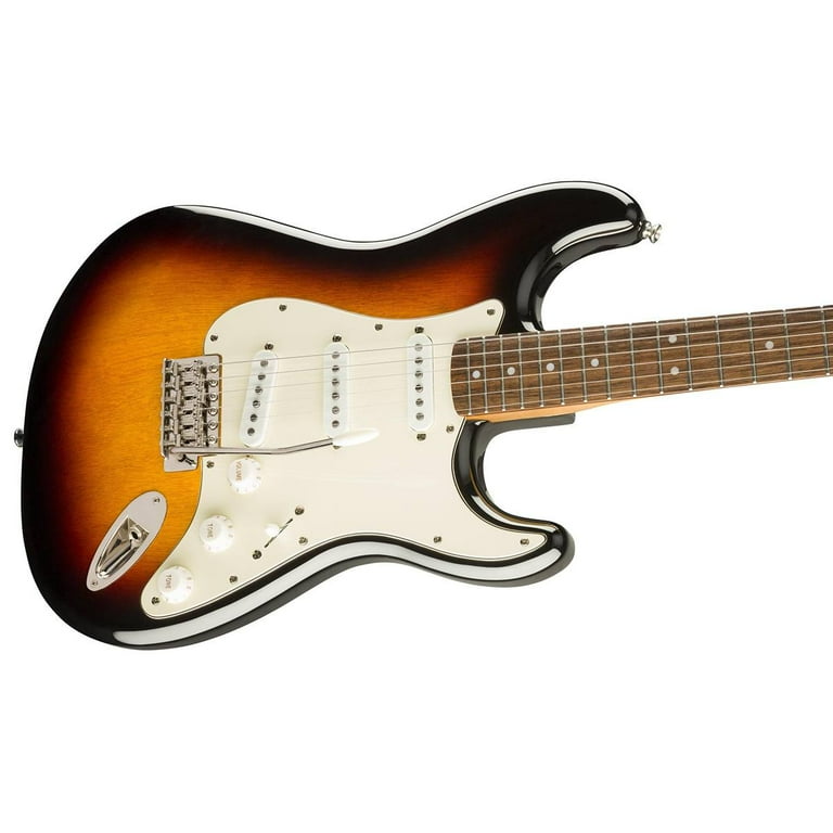 ギター SQUIER ClassicVibe60sStratocaster Amazon.com: Squier Classic Vibe Starcaster Electric Guitar