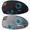 Black+Gray, variant on 2-Pack Sleeping Headphones Wireless Bluetooth 5.4, Headband Headphones with Ultra-Thin Speakers, Bluetooth Headband for Side Sleepers, Running, Workout, Travel, Meditation, Blue and Striped Black