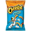 Cheetos Puffs Cheese Flavored Snacks, 12.5 oz