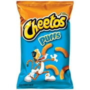 Cheetos Puffs Cheese Flavored Snacks, 12.5 oz