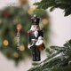 thumbnail image 3 of Adornos colgantes para árbol de Navidad, corona de plástico, donut, galleta, pastel, colgante de Feliz Navidad, accesorios decorativos para el hogar, 3 of 5