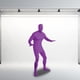 thumbnail image 1 of Campana Para Cocina Full Bodysuit Unisex Spandex Stretch Adult Costume Disappearing Man Body Suit, 1 of 7
