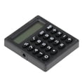 thumbnail image 3 of Calculadora de 8 dígitos, suma, resta, multiplicación, división, matemáticas, ayuda de aprendizaje, calculadora científica para escuela, hogar, , Azul Hugo Calculadora educativa, 3 of 10