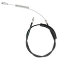 thumbnail image 1 of Cable Chicote Freno Trasero Derecho Compatible Con Chevrolet Silverado 4.8L 5.3L 5.7L 6.0L 1999 2000 2001 2002 2003 Disco 1500 CAHSA Cable Chicote Acelerador, 1 of 6