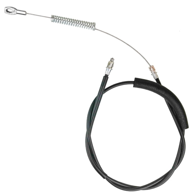 Cable Chicote Freno Trasero Derecho Compatible Con Chevrolet Silverado 4.8L 5.3L 5.7L 6.0L 1999 2000 2001 2002 2003 Disco 1500 CAHSA Cable Chicote Acelerador