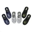thumbnail image 2 of Dearfoams Cozy Comfort Men's Terry Slogan Scuff, 2 of 6