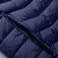 thumbnail image 5 of Heated Performance Shell Jackets Outdoor Warm Clothing Heated For Riding Skiing Fishing Charging Via Heated Coat Heating Winter Coat for Men and Women, 5 of 7