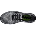 thumbnail image 6 of Nike Free Run Flyknit 2018 Women's Size 10 "Oreo" Athletic Shoes 942839 101, 6 of 7