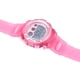 thumbnail image 2 of M Buder Reloj Deportivo Digital para Niños Niñas Rosa Transparente Resistente al Agua, 2 of 9