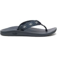 thumbnail image 2 of Chaco Womens Classic Flip Flop 5 Oculi Navy, 2 of 8