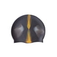 thumbnail image 1 of WREESH Adult Swimming Cap Swimming Comfortable Elastic Cap Silicone Waterproof Cap, 1 of 1