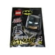 thumbnail image 1 of Minifigura de Batman gris con Batarang LEGO Superheroes LEGO, 1 of 2