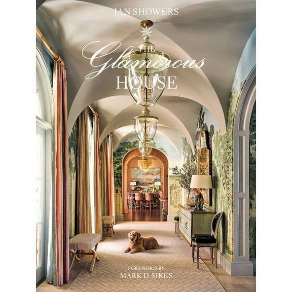 The Glamorous House, (Hardcover)