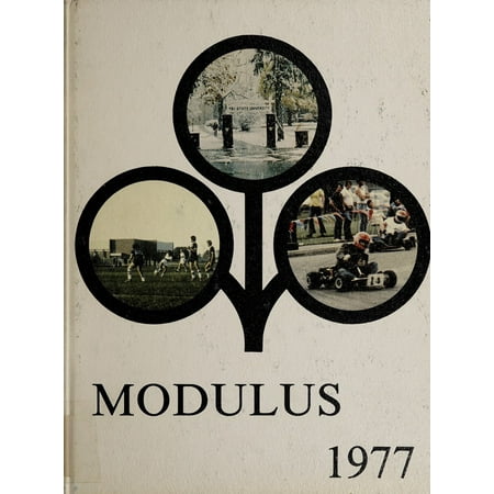 (Custom Reprint) Yearbook: 1977 Trine University - Modulus Yearbook (Angola, IN)