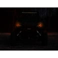 thumbnail image 3 of SuperATV Deluxe Plug and Play Turn Signal Kit for 2016|2018 Polaris RZR XP Turbo/XP 4 Turbo | Street Legal Kit|Easy Install|Color|Coded Wiring Harness|Dash|Mounted Toggle|LED lights|TSK-P-RZR-001#SE, 3 of 5