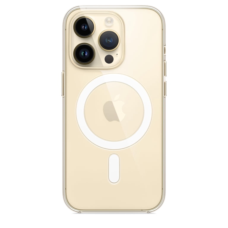 Apple iPhone 14 Pro Clear Case with MagSafe - Walmart.com