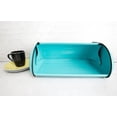 thumbnail image 4 of Home Basics Storage Bread Box (1, Turquoise), 4 of 5