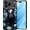Cow Flower, variant on for iPhone 17 Pro Case, Hard PC+Soft TPU Bumper Anti-Slip Ultra Thin Cover Protective Shockproof Case for iPhone 17 Pro 6.3 inch 2025, Cute Cartoon Pig Baby