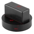 thumbnail image 4 of Jack Pad Adapter,Car Enhanced Frame Rail Jack Support Pad Jacking Pad Exceptional Value, 4 of 5