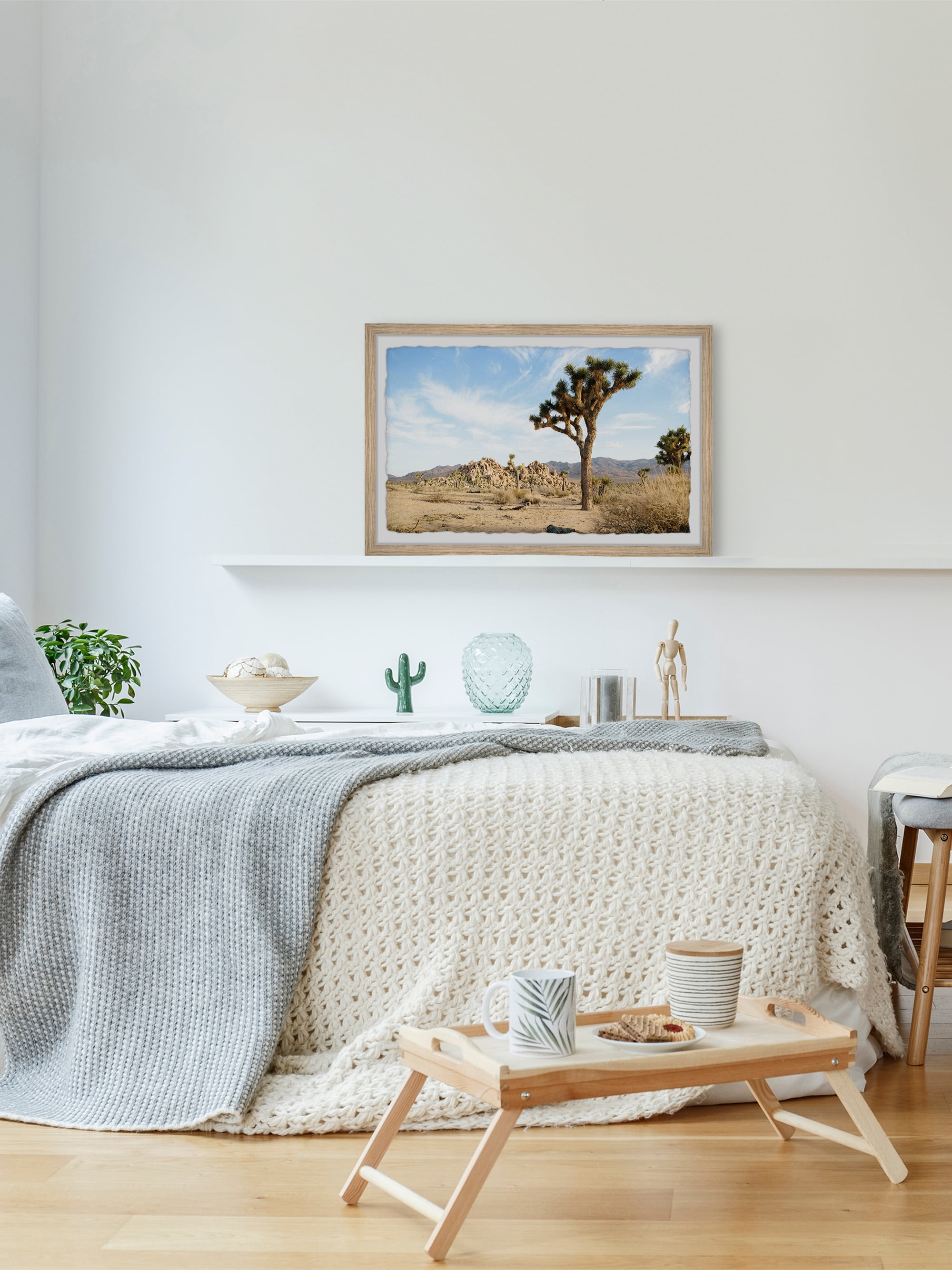 Marmont Hill The Tree of Life Framed Wall Art, 30" x 45"
