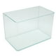 thumbnail image 1 of Pecera Pequeña, Sin Marco, Extra Transparente, Para Acuario, Bordes Pulidos, Curvada Por Calor, Pecera Transparente Para El Hogar, Sala De Estar, Oficina, Balcón,, 1 of 7
