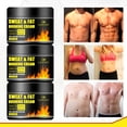 thumbnail image 4 of Fiudx Crema Abdominal, Solución para Moldear El Cuerpo, Pomada para Tonificar Los Músculos Abdominales, Crema de Recuperación para Calentamiento, Ayuda a Perder Peso, para Hombres y Mujeres, Fórmula, 4 of 7