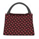 thumbnail image 1 of Easygdp Sexy Red Lips Kiss Bolsa de Almuerzo Insulada Reutilizable, Bolsa de Mano y Bandolera para Oficina, Trabajo, Viajes, 1 of 6