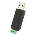thumbnail image 4 of Adaptador Convertidor USB a RS485 Spptty Módulo 2Pcs CH340 para Win8/Win7/Linux/XP/Vista Convertidor serial USB Negro, 4 of 7