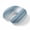 Haze blue, variant on Neck Pillow Memory Foam, Navy Blue Ombre Stripe Soft Breathable U-Shaped Travel Pillows, Farmhouse Simple Striped Lightweight Ergonomic Neck Support Cushion for Home Office Airplane 11.4"x11.4"x3.9"
