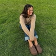 thumbnail image 5 of Cushionaire Fable Cloud Clogs for Women - Waterproof Slip On Squishy Potato Shoes for Women with Non Slip Outsole and Cushioned Footbed, 5 of 15