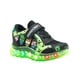 thumbnail image 1 of Tenis Luces Para Niño Minercraft Gamer Personajes Negro negro 21, 1 of 7