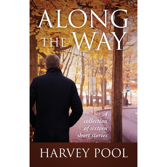 Along the Way: A collection of sixteen short stories, (Paperback)