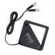 thumbnail image 1 of Antena De Enrutador, Antena Externa Banda De Frecuencia Dual De Alta Ganancia Para Computadora Tarjeta De Internet Inalámbrica Para Adaptador Wifi Cergrey RP‑SMA Antenna, 1 of 8