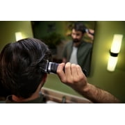 New Philips Norelco Multigroom Series 5000 18 Piece, Beard Face, Hair, Body and Intimate Hair Trimmer For Men - No Blade Oil MG5910/49