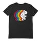 thumbnail image 1 of Rocketmantees - Camiseta Space Dance para Adultos Unisex (Negro), 1 of 2