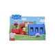 thumbnail image 1 of Set de juego con figuras de juguete Peppa Pig Miss Rabbit's Train, 2 partes, 1 of 5