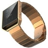 Stainless Steel Bracelet Band Strap for Fitbit Blaze Smart Fitness Watch