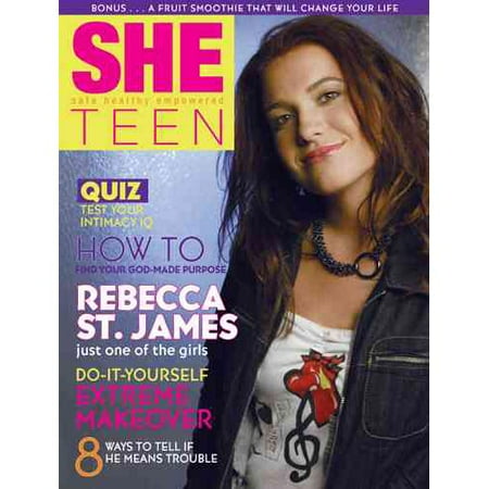 James She Teen Safe Healthy 64