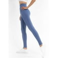 thumbnail image 2 of Ribbed High Waisted Leggings, 2 of 11