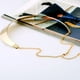 thumbnail image 5 of Collar de acero inoxidable altamente pulido con cara ancha y cinturón grueso., 5 of 6