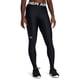 thumbnail image 1 of Leggings Under Armour HeatGear Negro Blanco Talle S, 1 of 5