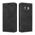 thumbnail image 2 of Funda Para Samsung Galaxy S8 Funda Protectora Magnética Tipo Cartera De Cuero Compatible Con Samsung Ga, 2 of 5