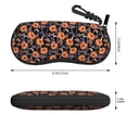 thumbnail image 3 of Zufioo Sunflowers Print Sunglasses Case Tactical Zipper Sunglasses Carrying Case for Men Women, 3 of 6