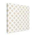 thumbnail image 2 of Trademark Fine Art 'Coastal Baby Pattern XXII' Canvas Art by Beth Grove, 2 of 3