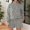 Grey, variant on MAIHAN Women Vacation Outfits Y2k Outfits Shirt and Short Outfit Shorts Sets Women 2 Piece Outfits Casual Two-Piece Outfit