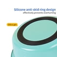 thumbnail image 3 of Dog Bowls YUDANSI, paquete de 2 unidades, para perros grandes, con silicona antideslizante, 3 of 8