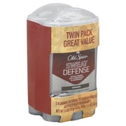 P & G Old Spice Sweat Defense Anti-Perspirant/Deodorant, 2 ea