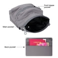 thumbnail image 2 of Small Crossbody Bags for Women Mini Cell Phone Crossbody Purses Shoulder Bag with a Cell Phone Lanyard Patch for Travel, 2 of 7