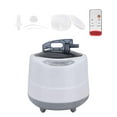 thumbnail image 1 of Máquina de para fumigación de sauna de de 2 l, 1000 W, portátil, color , generador de de gran capacidad y versátil para spa do, 1 of 8