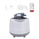 thumbnail image 1 of Vaporizador de sauna de 2 l con enchufe estadounidense, 1000 W, 220 V/50 Hz, máquina de para fumigación, generador de multifuncional de, 1 of 9